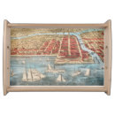 Search for chicago serving trays Cityscape