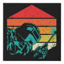 Search for welding posters Retro