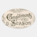 Search for compliments stickers Typography