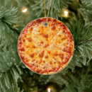 Search for pizza ornaments Cheese