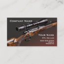 Search for hunting business cards military