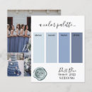 Search for color palette weddings Modern