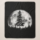 Search for pine trees blankets Minimalist