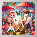 Search for anime posters Whimsical