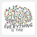 Search for everything is fine stickers Meme
