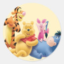 Search for winnie the pooh friends stickers Cute
