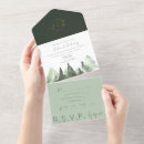 Search for jade green invitations Watercolor