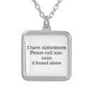 Search for medical necklaces Health