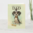 Search for funny dog fathers day cards Dad