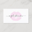 Search for lilac business cards Pretty