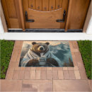 Search for bear doormats Wildlife