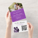 Search for african american wedding invitations Black couple
