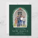 Search for address cards Decking new halls