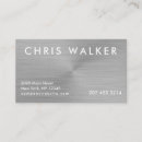 Search for titanium business cards Professional