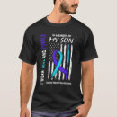 Search for in memory son tshirts Awareness