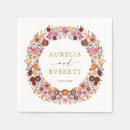 Search for fall napkins Rehearsal dinner