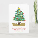Search for tree business holiday cards Logo