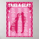 Search for take a seat posters Pink