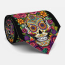 Search for dia de los muertos Colorful