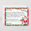 Search for letter from santa postcards Cute