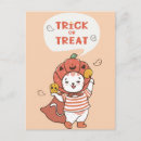 Search for halloween postcards Lantern