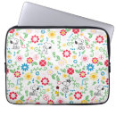 Search for flower laptop sleeves charlie brown