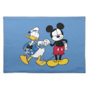 Search for table placemats Walt disney