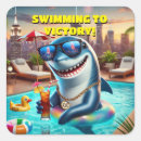 Search for shark stickers Party