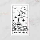Search for nail technician Qr code