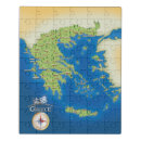 Search for puzzle postcards Map