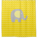Search for yellow and gray shower curtains Colorful
