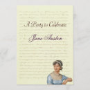 Search for jane austen invitations Emma