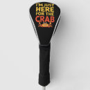 Search for crab golf head covers Funny
