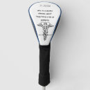 Search for christmas golf head covers Typography