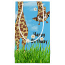 Search for giraffe gift bags Birthday