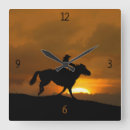 Search for horse clocks Rider