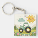 Search for tractor keychains Cute