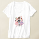 Search for nutcracker tshirts Whimsical