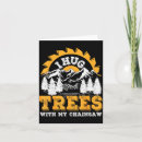 Search for chainsaw cards Logger