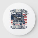 Search for trucker clocks Usa