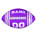 Search for purple footballs Sports