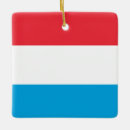 Search for luxembourg ornaments Flag