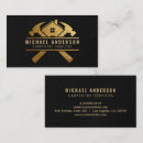 Search for interior decorating business cards Carpenter