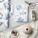 Search for moon and stars wrapping paper For kids