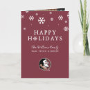 Search for fsu cards Seminoles season spirit