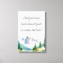 Search for watercolor canvas prints Elegant
