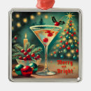 Search for martini ornaments Mid century