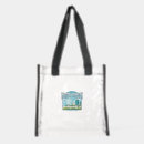 Search for clear tote bags Vacation
