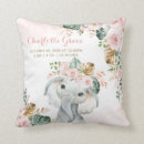 Search for elephant pillows Birth stats