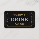 Search for free drink invitations Modern